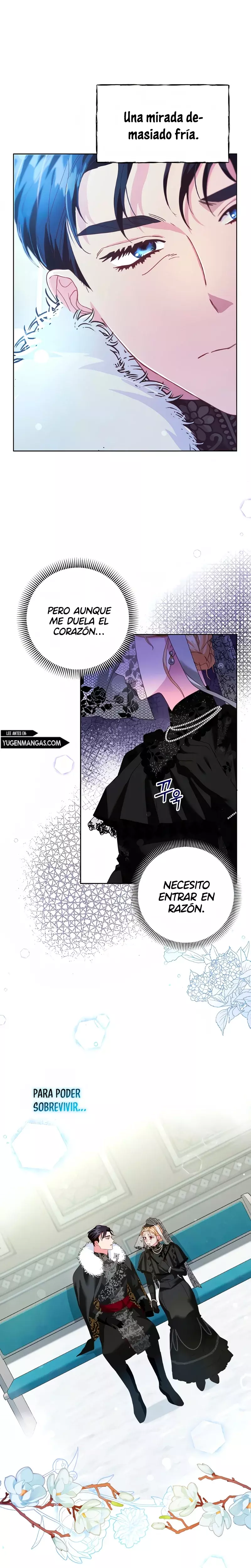 Hasta Que Aparezca La Autentica capítulo 6 página 2