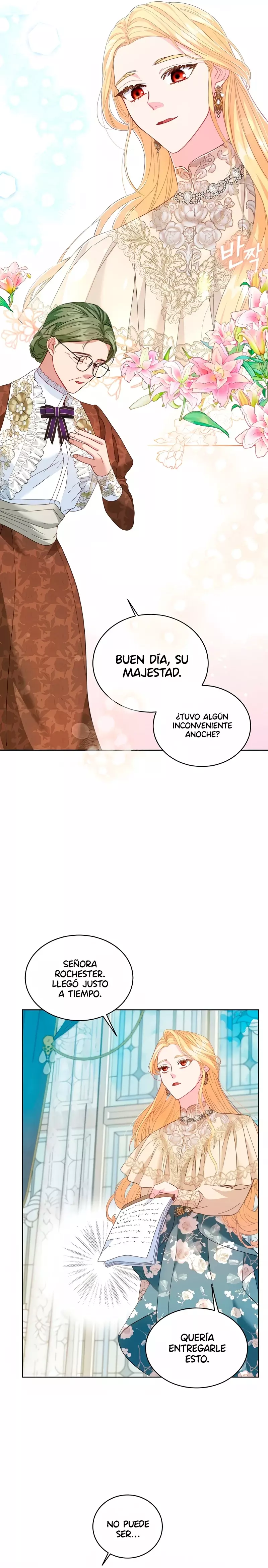 Hasta Que Aparezca La Autentica capítulo 7 página 6