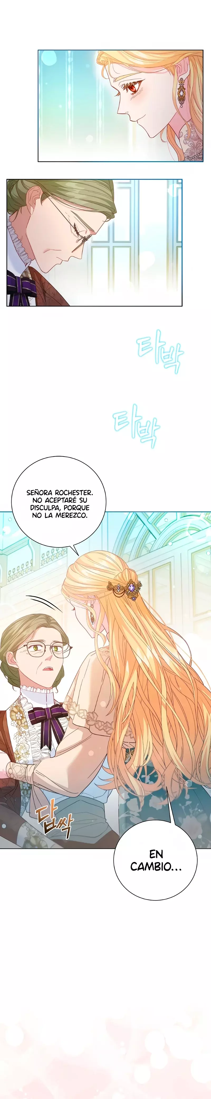 Hasta Que Aparezca La Autentica capítulo 7 página 9