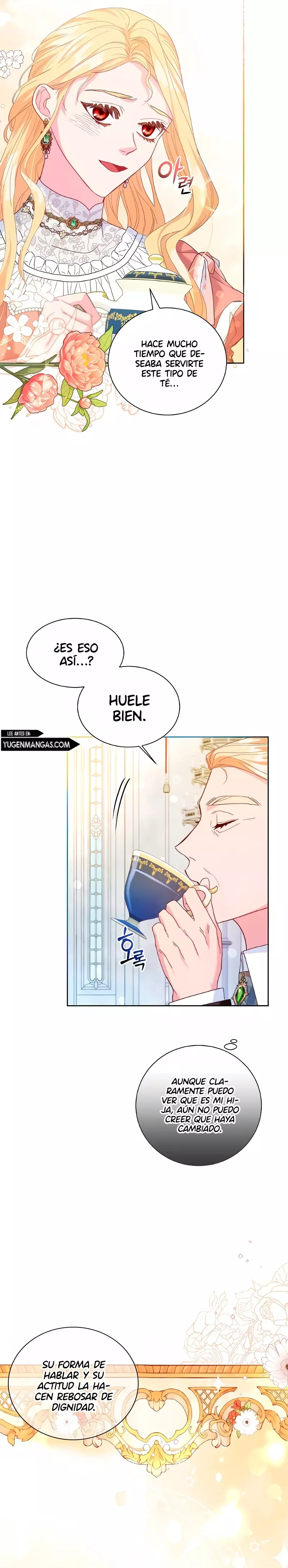 Hasta Que Aparezca La Autentica capítulo 8 página 5