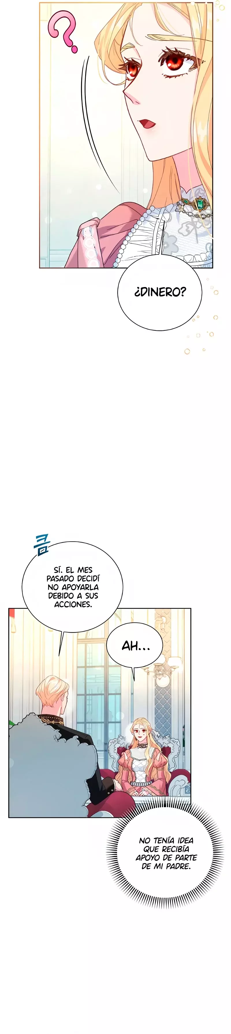 Hasta Que Aparezca La Autentica capítulo 8 página 9