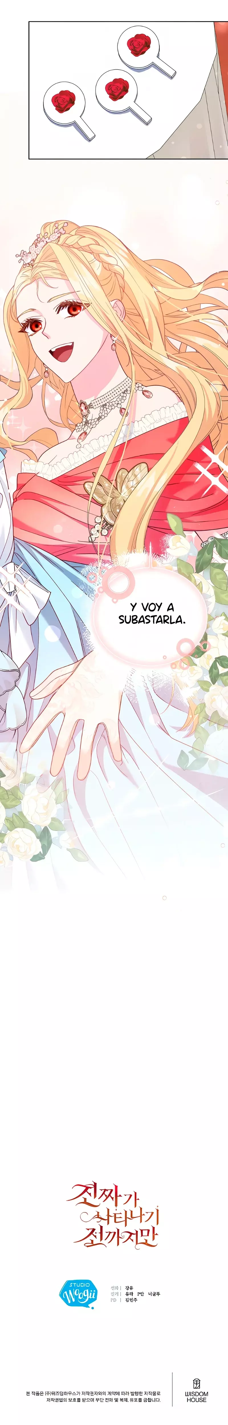 Hasta Que Aparezca La Autentica capítulo 9 página 24