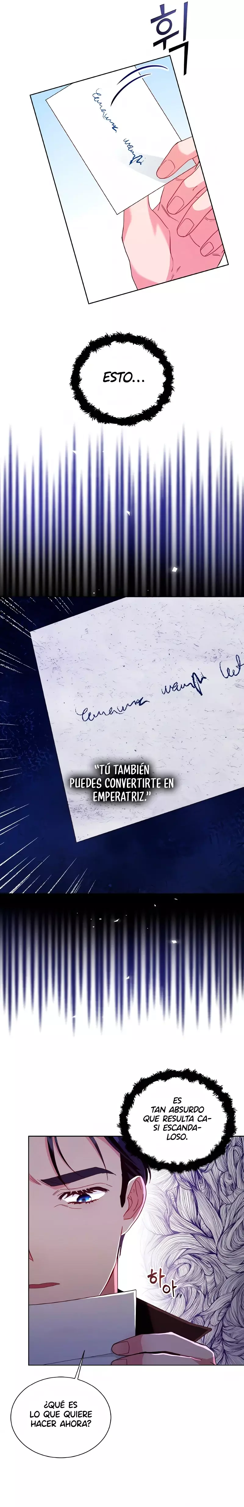 Hasta Que Aparezca La Autentica capítulo 9 página 7
