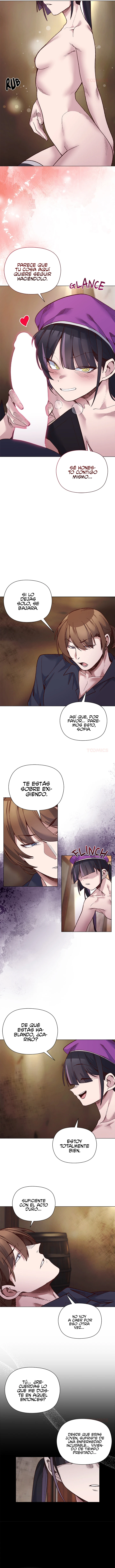 El Caballero de la dama capítulo 41 página 4