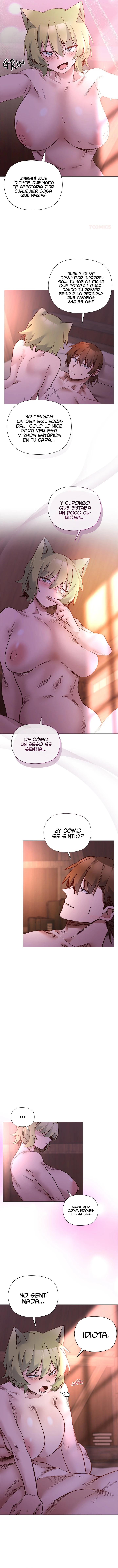 El Caballero de la dama capítulo 46 página 9