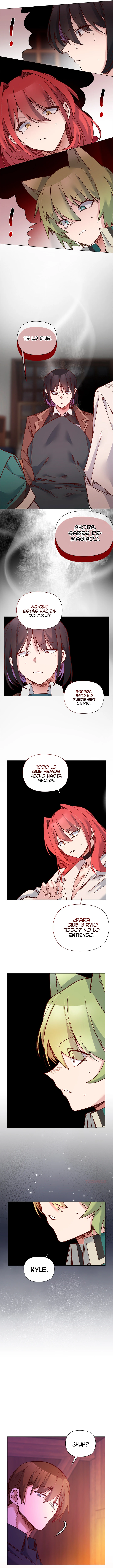 El Caballero de la dama capítulo 49 página 10