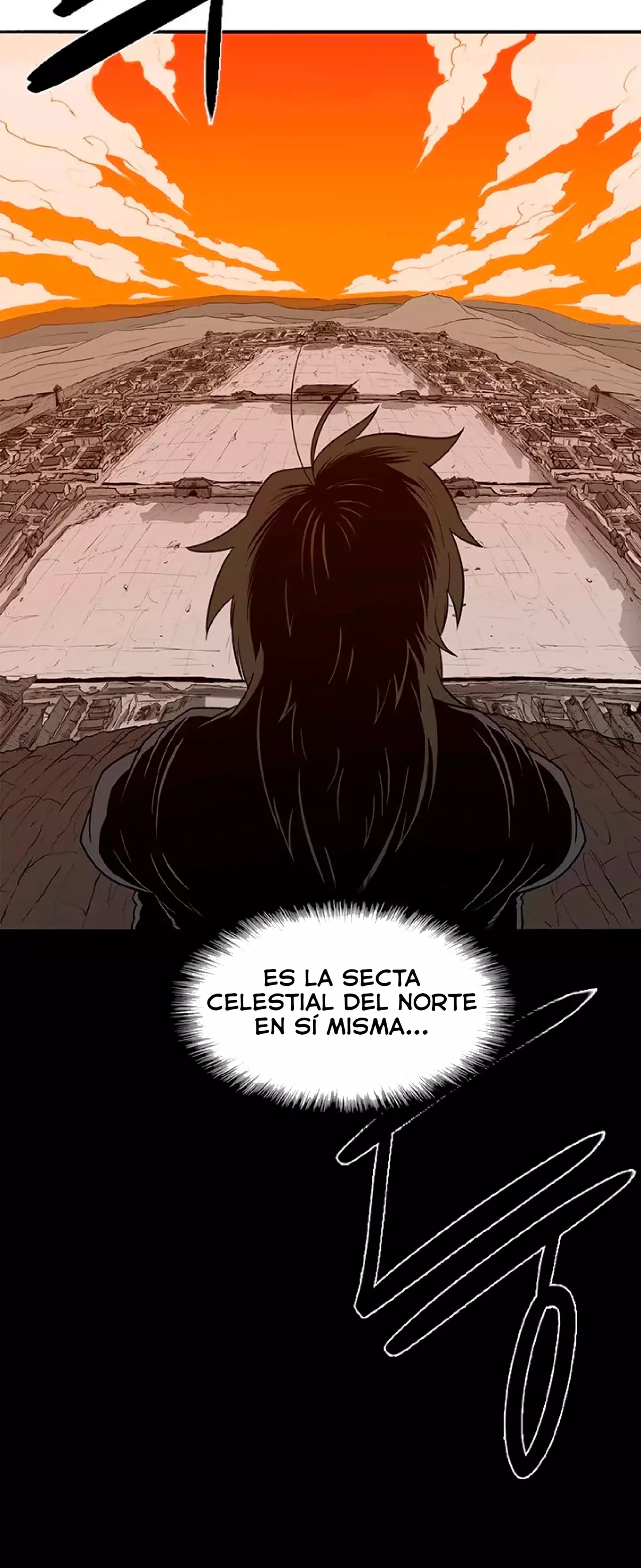 La Leyenda de la Hoja del Norte capítulo 2 página 45