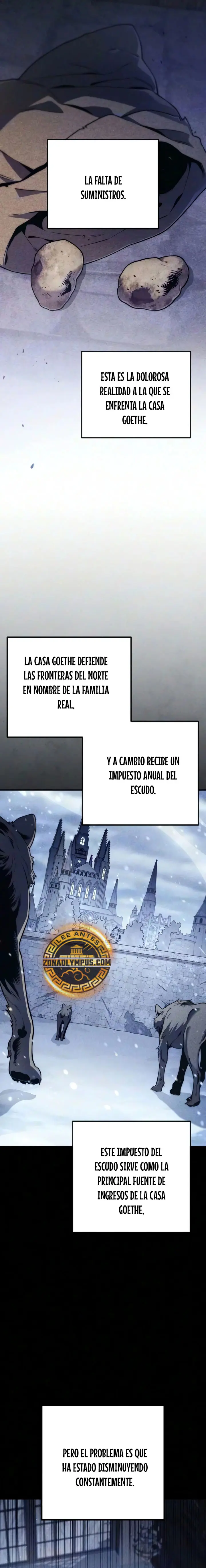 El Mago de Decima Clase capítulo 13 página 7