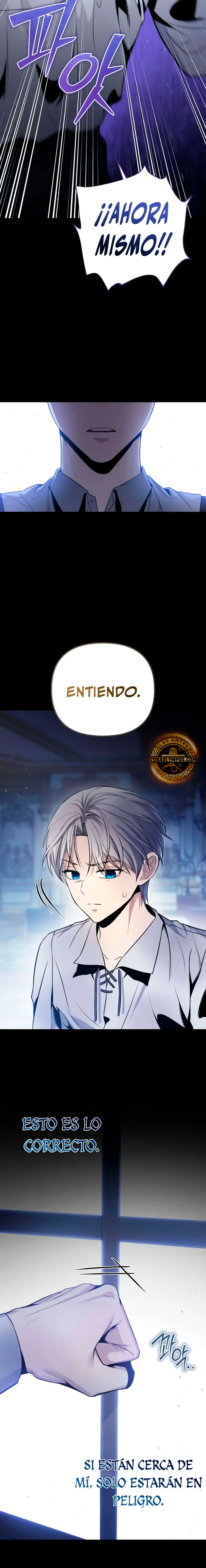 El Mago de Decima Clase capítulo 2 página 10