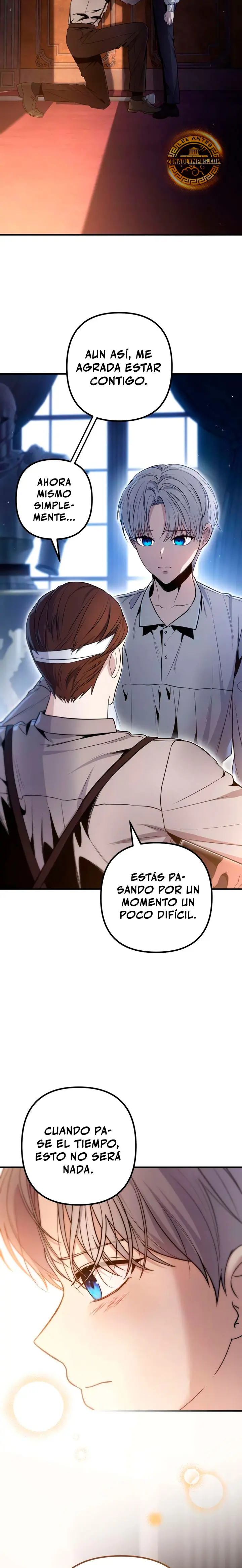 El Mago de Decima Clase capítulo 2 página 5