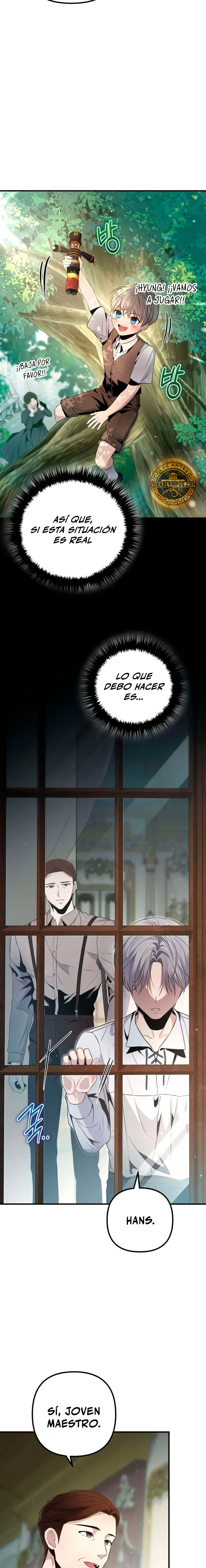 El Mago de Decima Clase capítulo 2 página 8