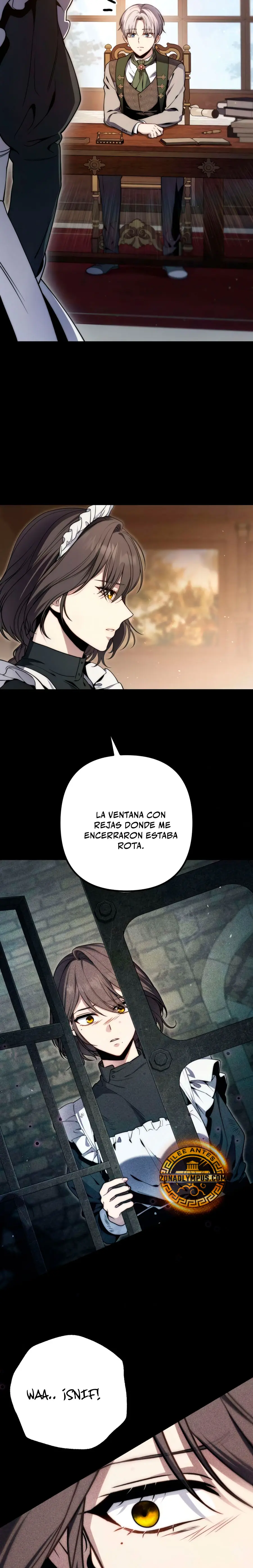 El Mago de Decima Clase capítulo 9 página 7
