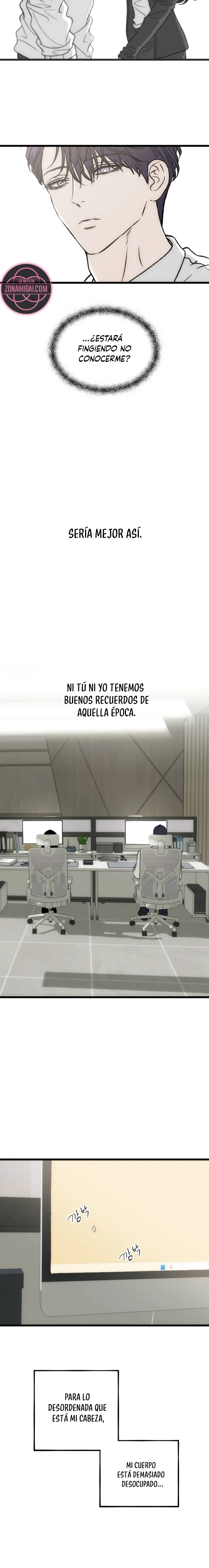 Añoro Profundamente Tu Regreso capítulo 25 página 10