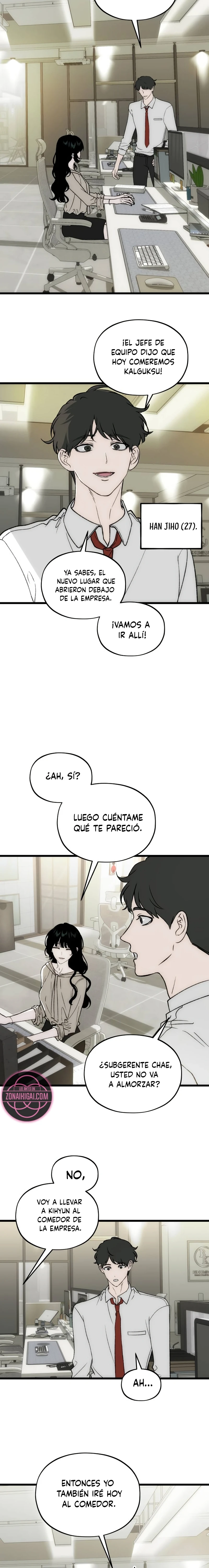 Añoro Profundamente Tu Regreso capítulo 25 página 13