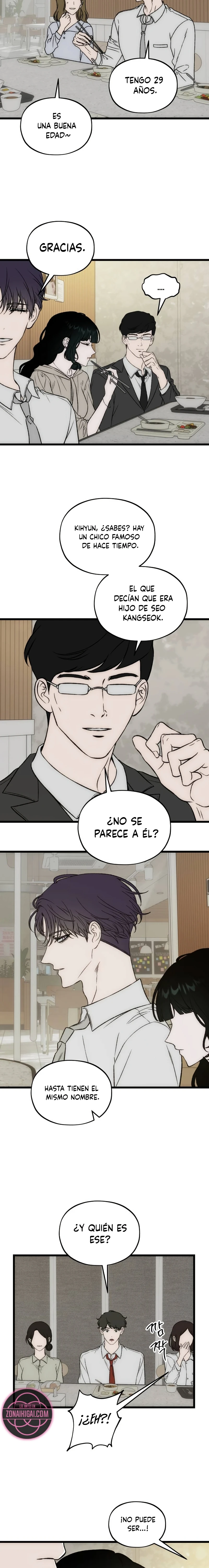 Añoro Profundamente Tu Regreso capítulo 25 página 15
