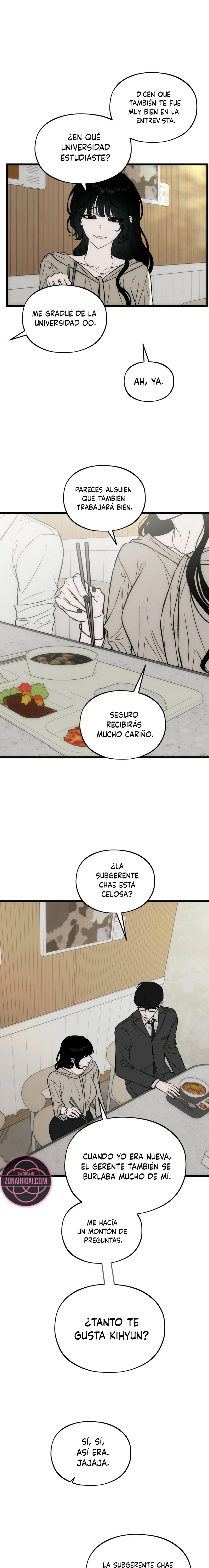Añoro Profundamente Tu Regreso capítulo 25 página 17