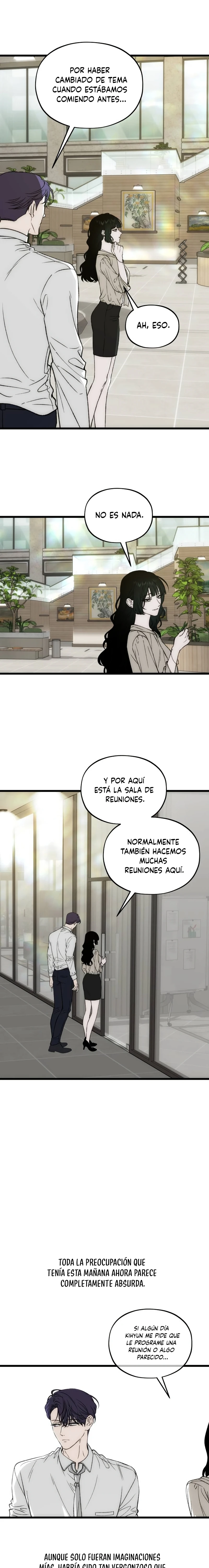 Añoro Profundamente Tu Regreso capítulo 25 página 20