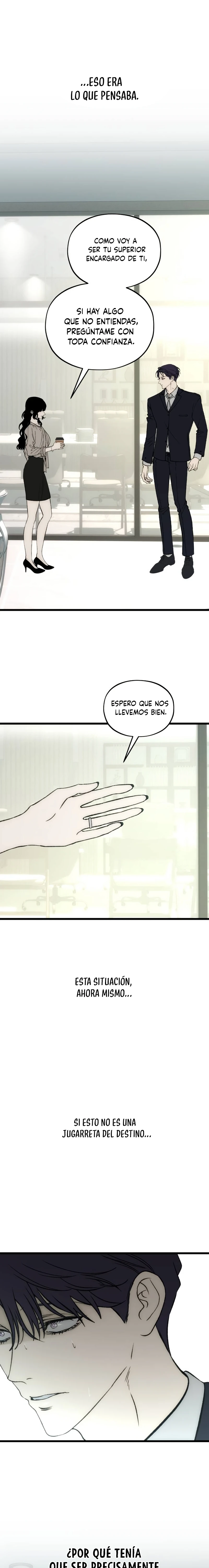 Añoro Profundamente Tu Regreso capítulo 25 página 3