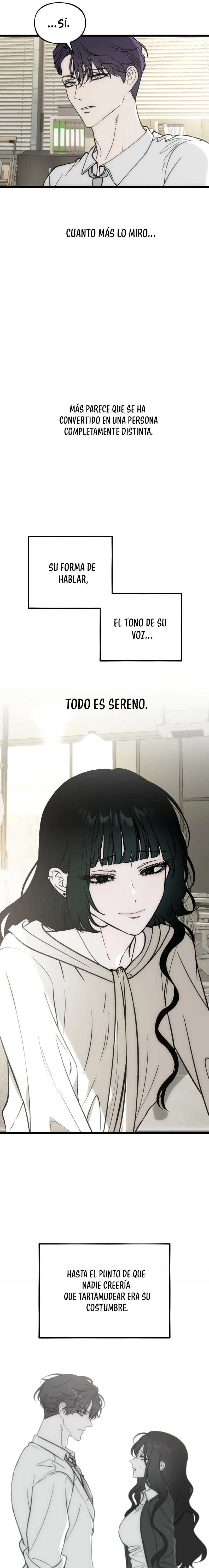 Añoro Profundamente Tu Regreso capítulo 25 página 9