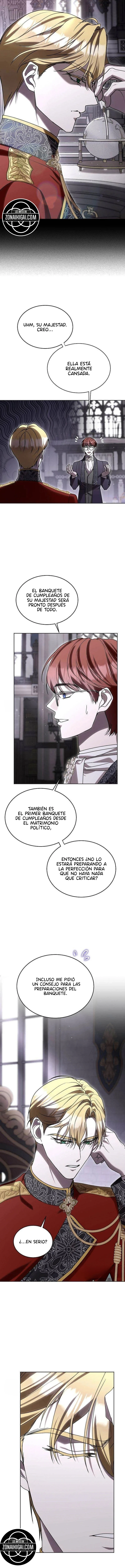 La Reina Que Debe ser Profanada capítulo 23 página 3