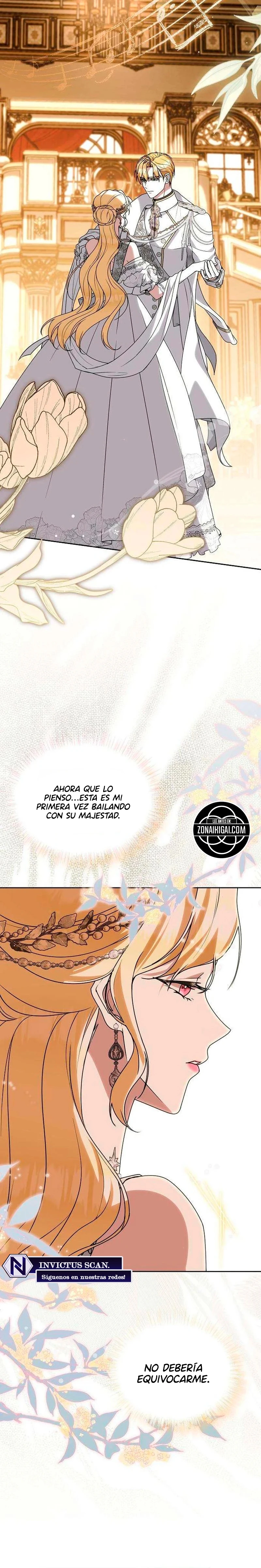 La Reina Que Debe ser Profanada capítulo 29 página 4