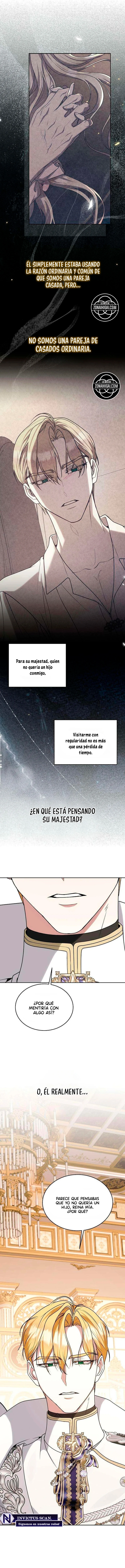 La Reina Que Debe ser Profanada capítulo 29 página 9