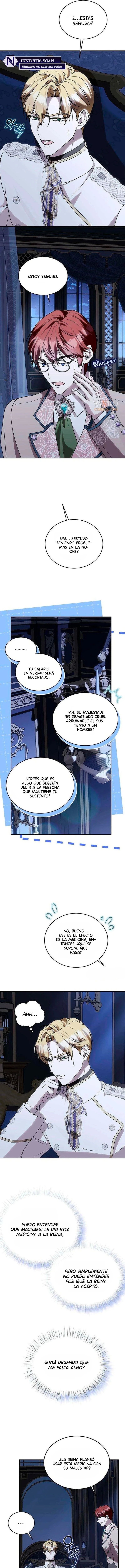 La Reina Que Debe ser Profanada capítulo 31 página 7