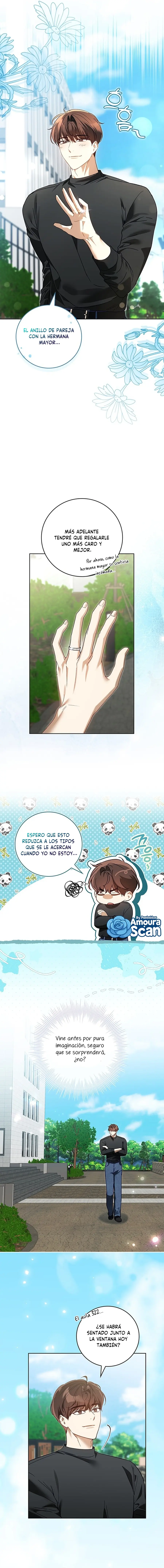 Romance de castidad capítulo 34 página 5
