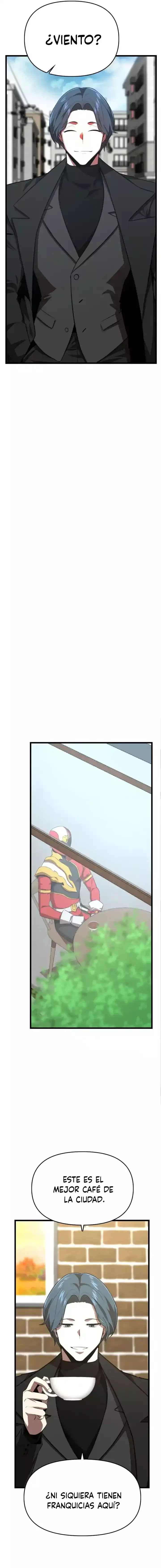 Héroe de alquiler capítulo 34 página 12