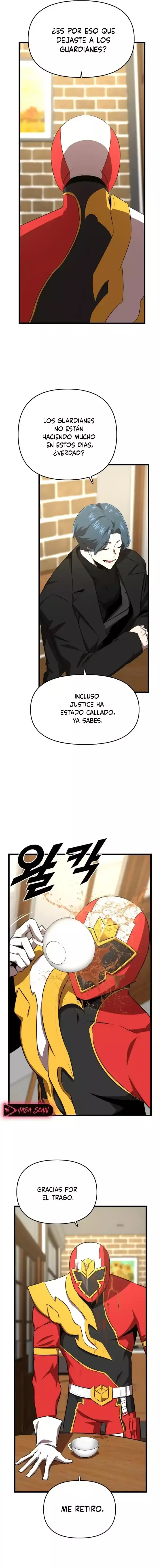 Héroe de alquiler capítulo 34 página 16