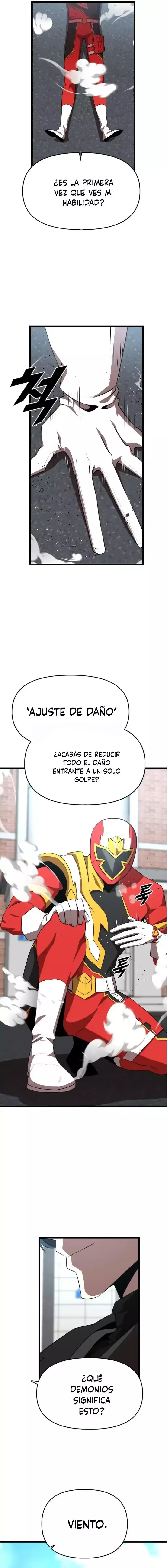 Héroe de alquiler capítulo 34 página 20