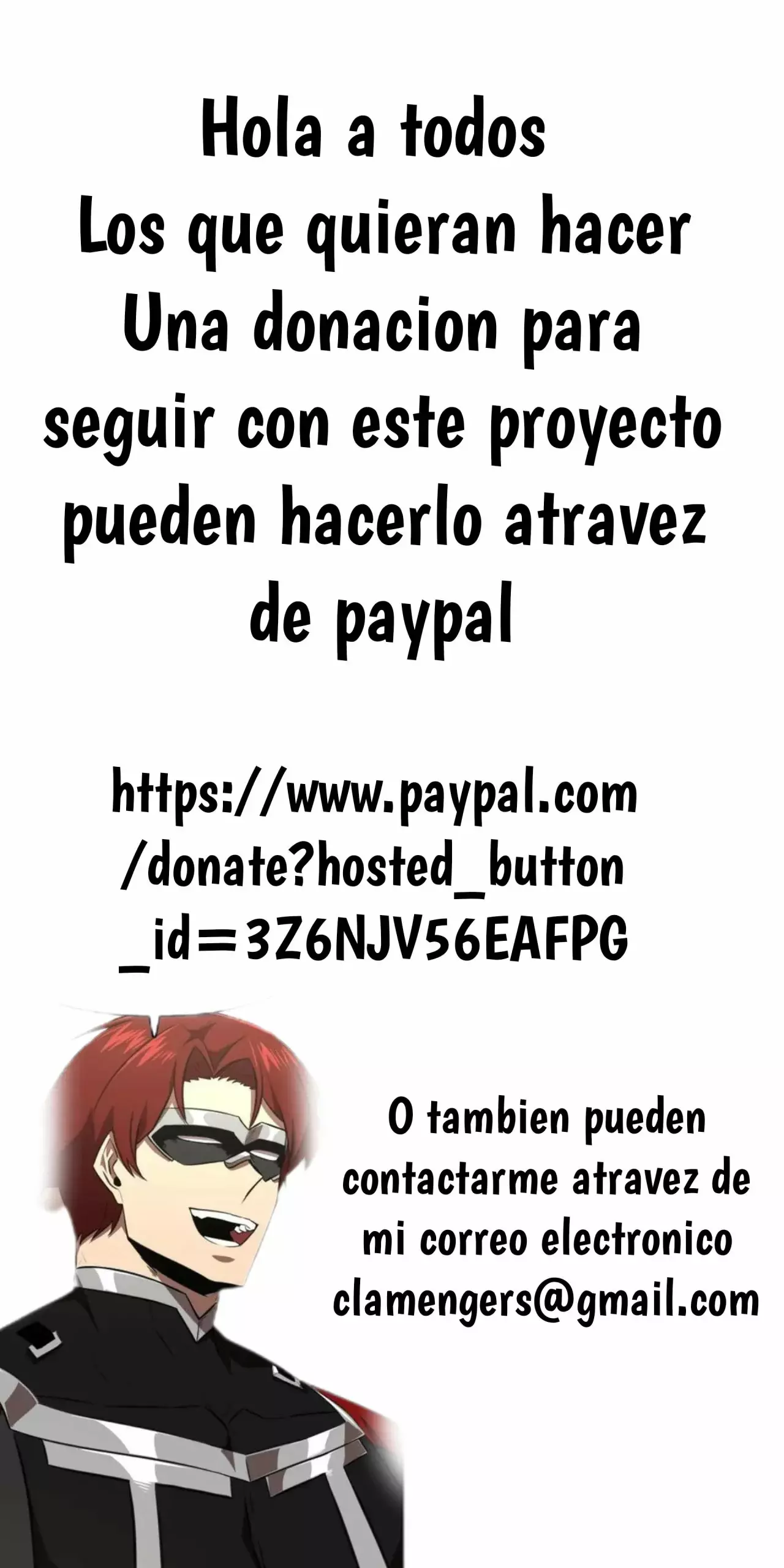 Héroe de alquiler capítulo 34 página 27
