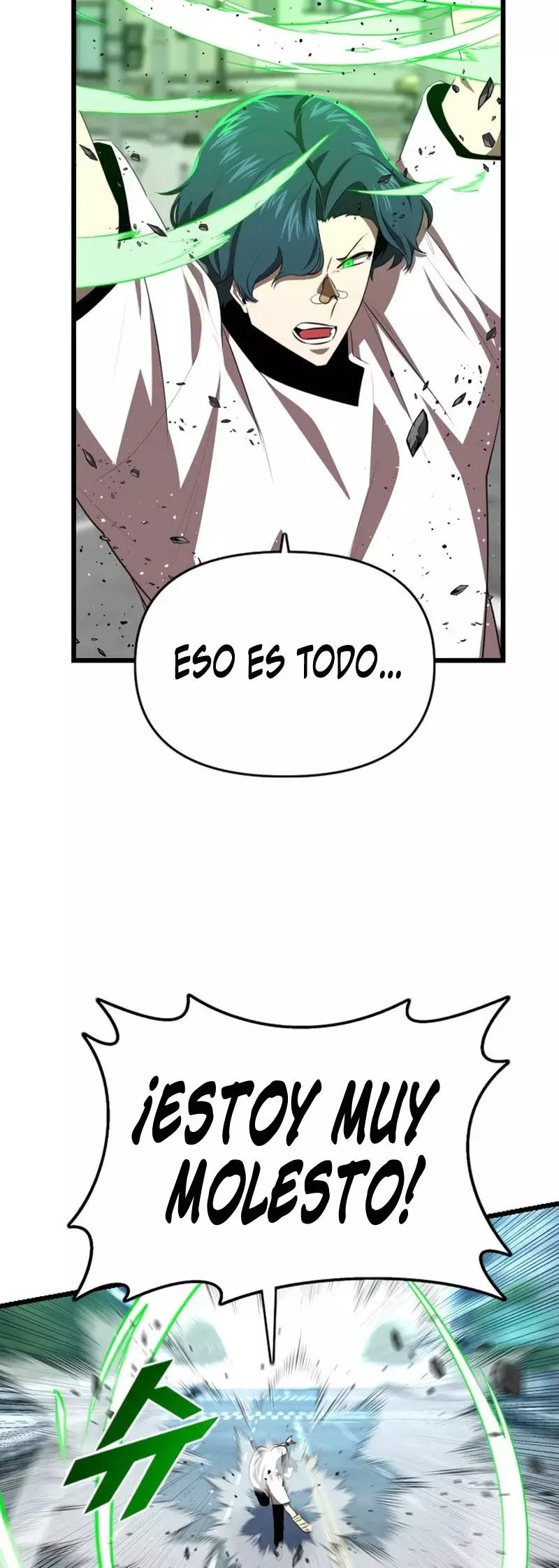 Héroe de alquiler capítulo 36 página 32