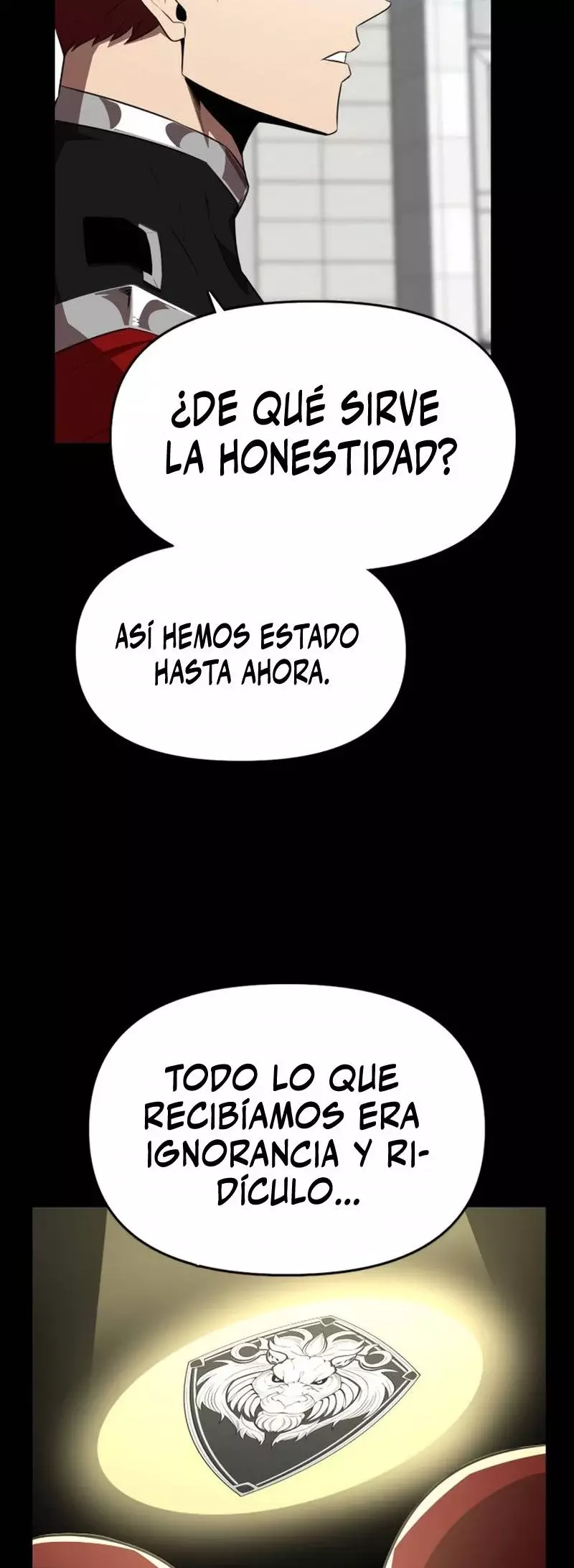 Héroe de alquiler capítulo 36 página 6