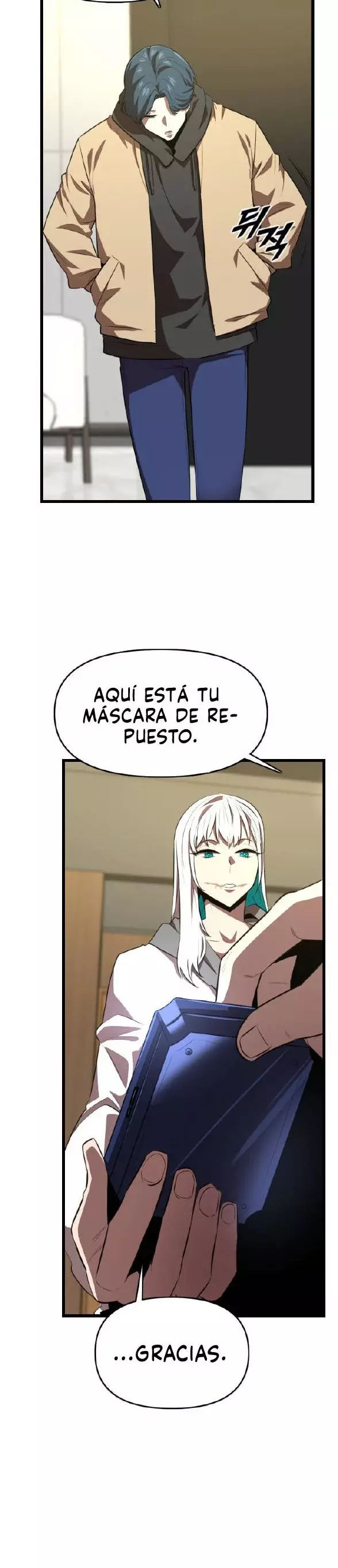 Héroe de alquiler capítulo 39 página 13