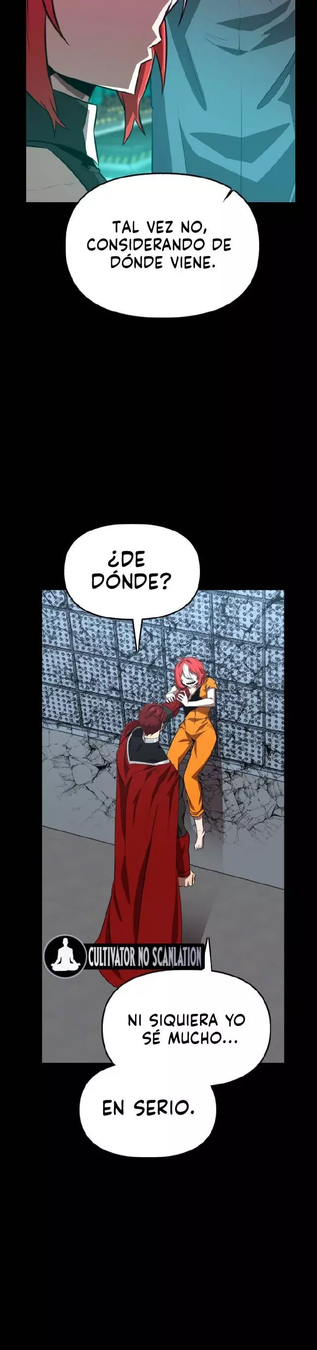 Héroe de alquiler capítulo 39 página 25