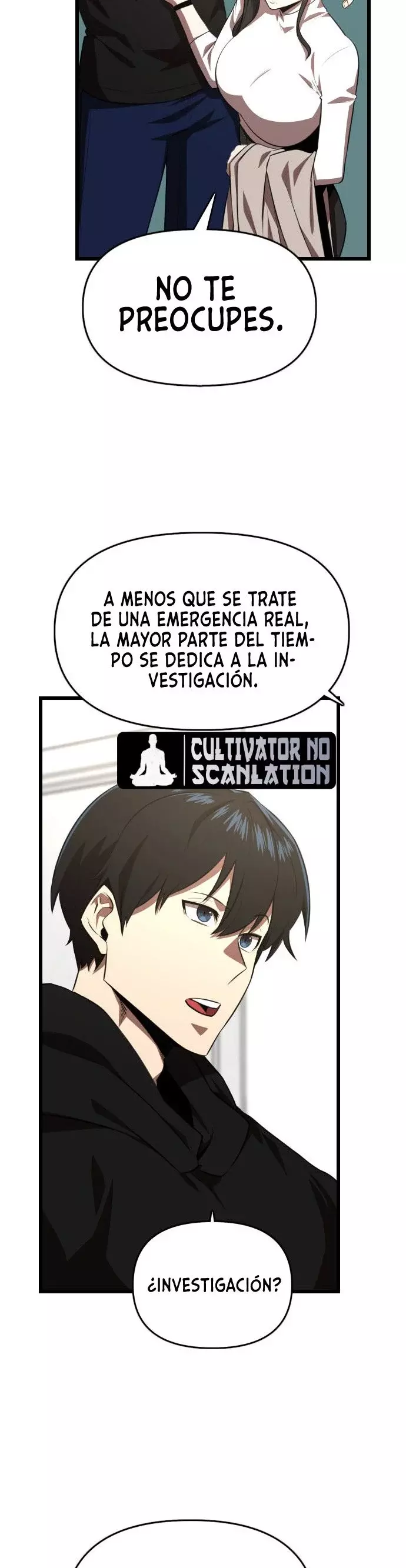 Héroe de alquiler capítulo 41 página 41