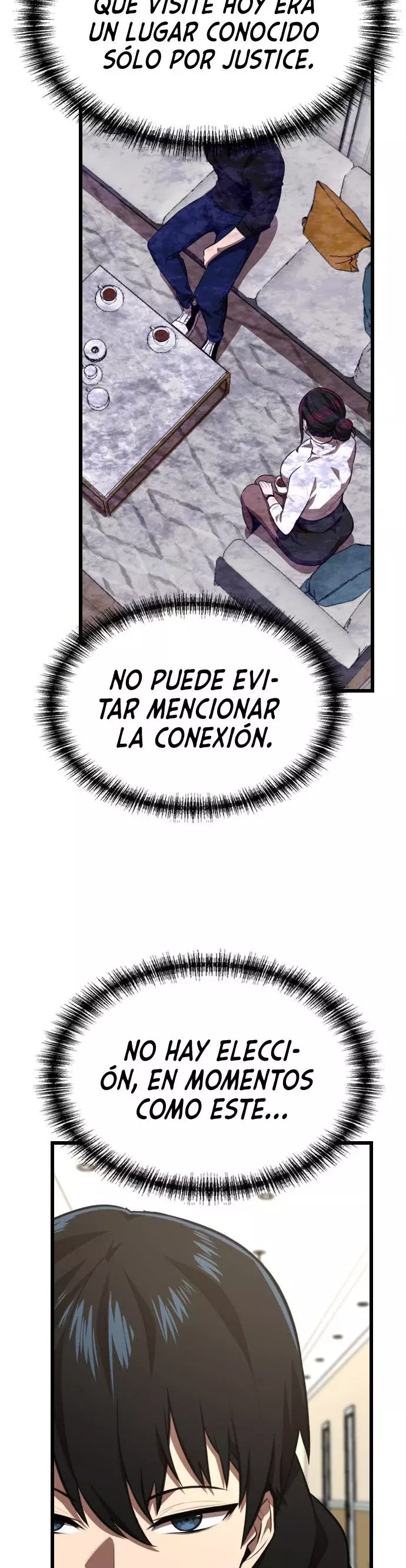 Héroe de alquiler capítulo 41 página 46
