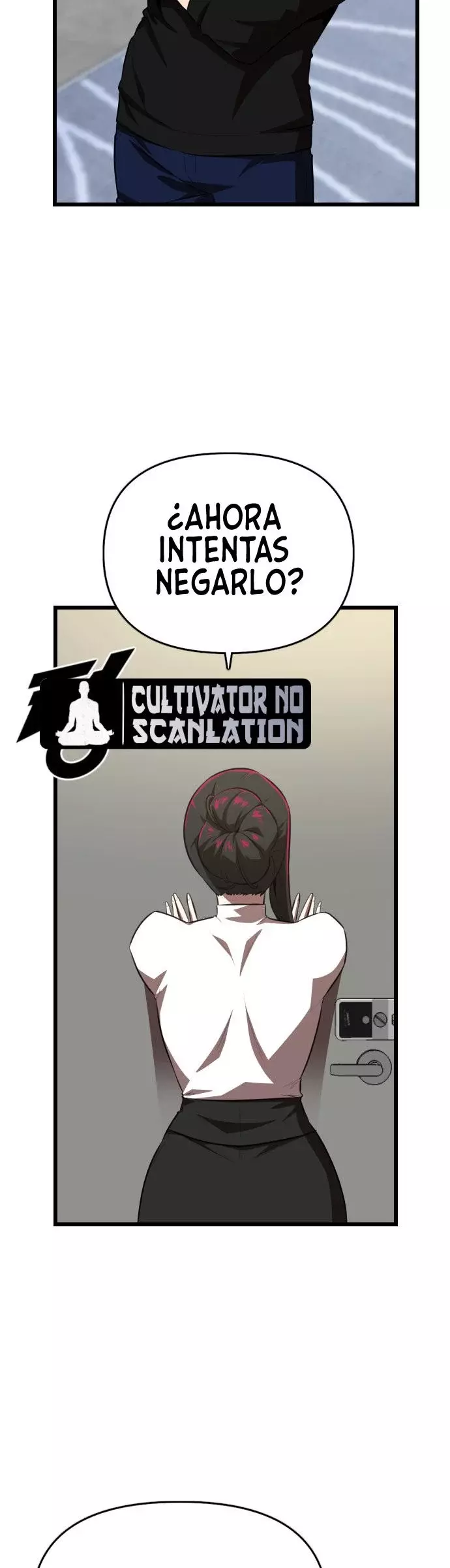 Héroe de alquiler capítulo 42 página 3