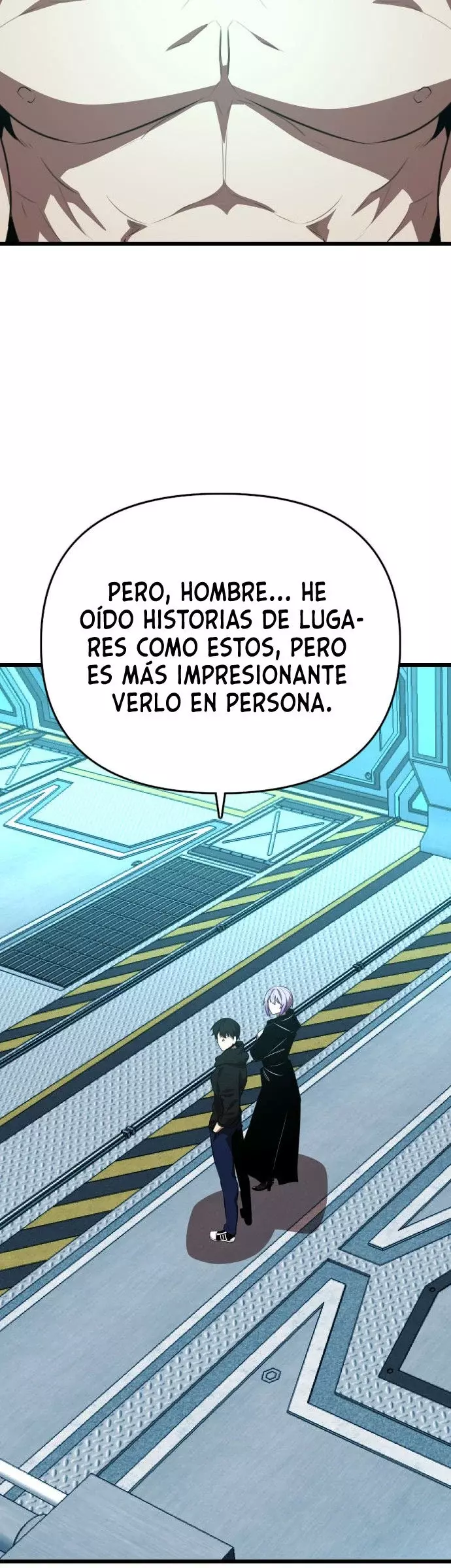 Héroe de alquiler capítulo 42 página 32