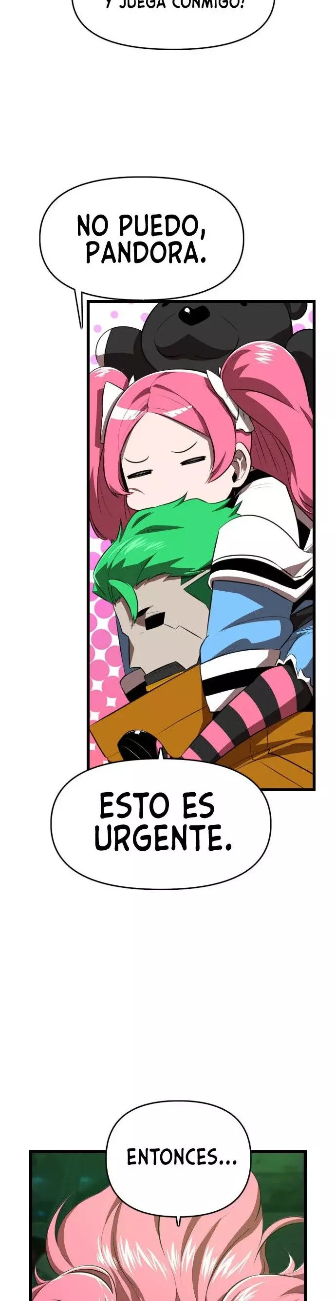 Héroe de alquiler capítulo 43 página 37