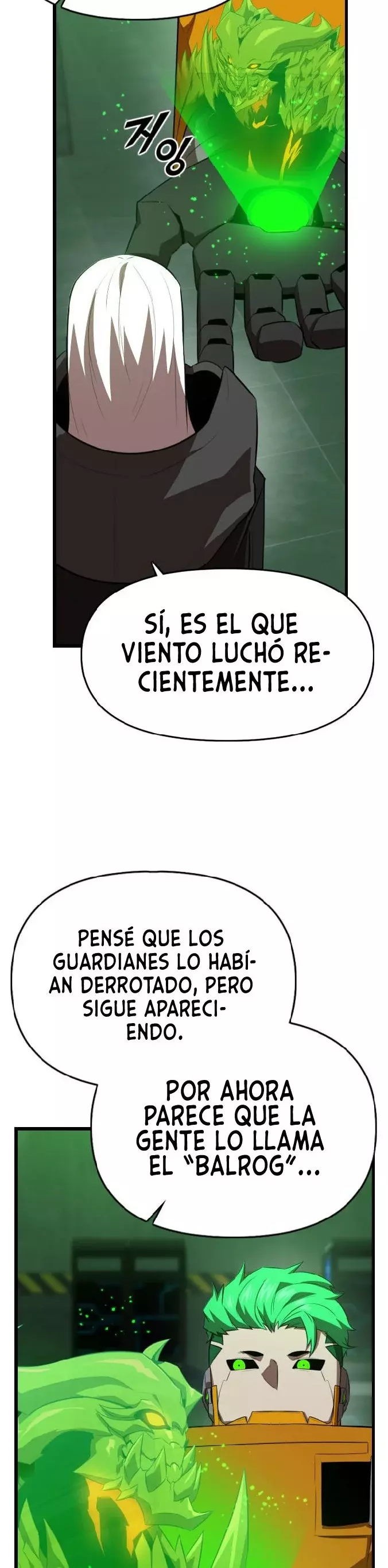 Héroe de alquiler capítulo 43 página 48