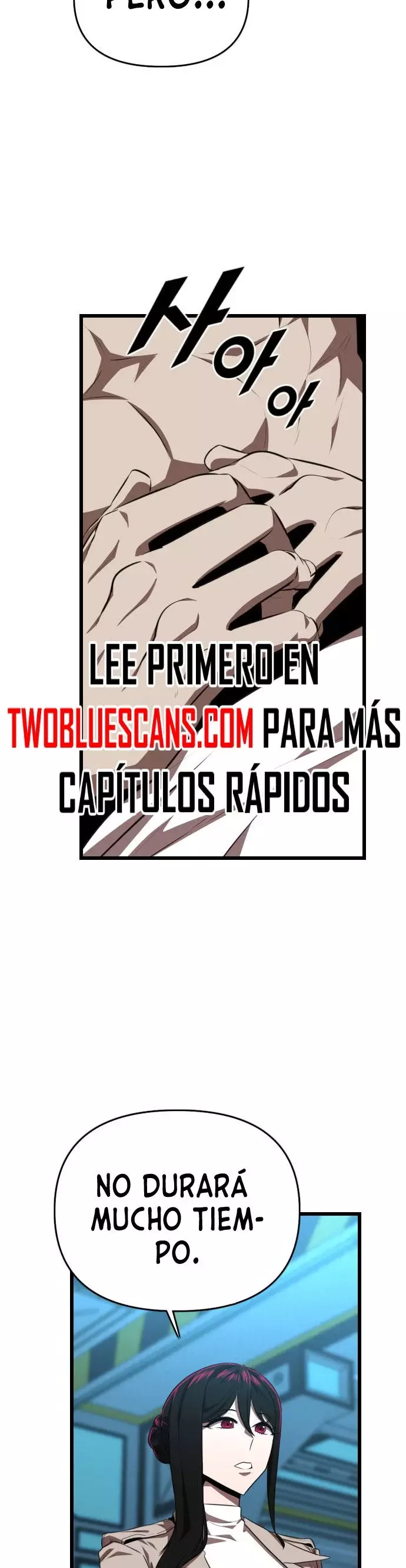 Héroe de alquiler capítulo 43 página 5