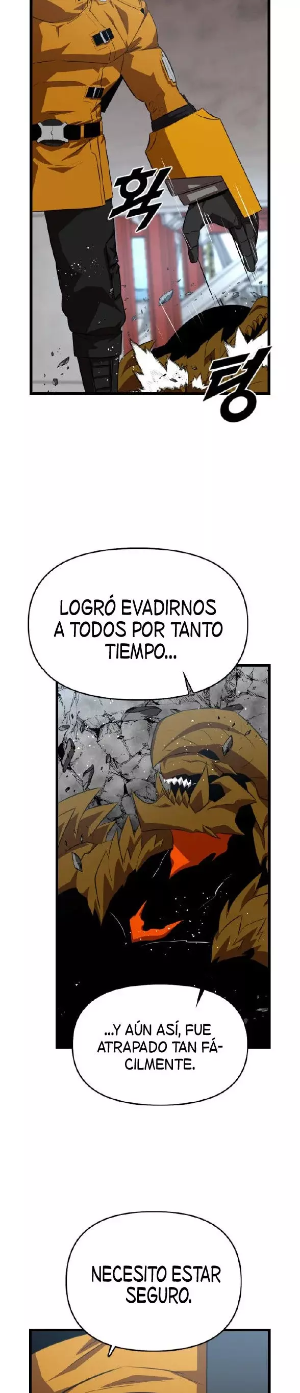 Héroe de alquiler capítulo 45 página 7