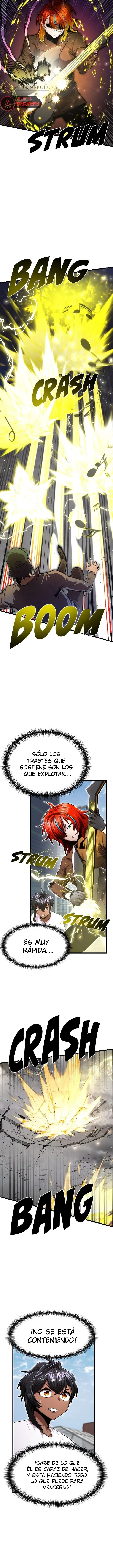 Héroe de alquiler capítulo 76 página 3