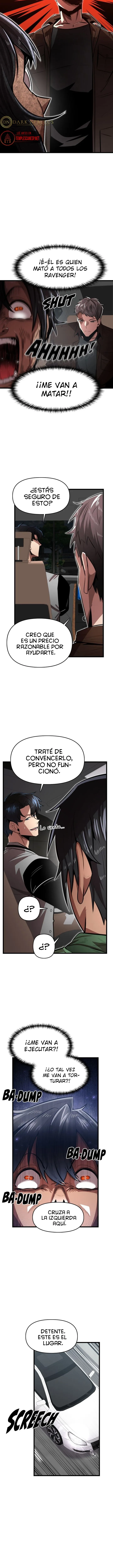 Héroe de alquiler capítulo 81 página 3