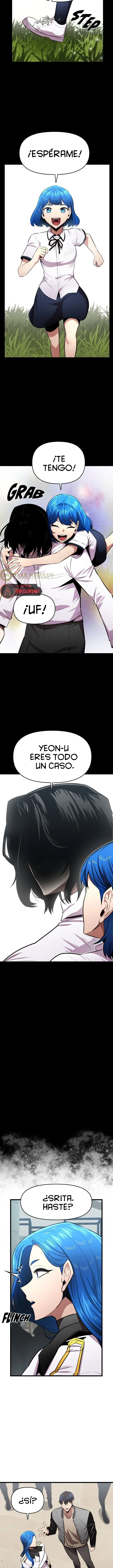 Héroe de alquiler capítulo 81 página 9