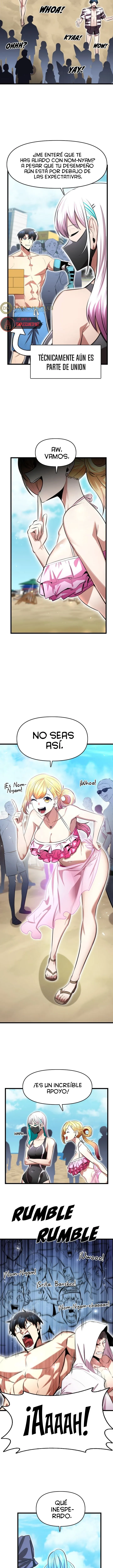 Héroe de alquiler capítulo 84 página 4