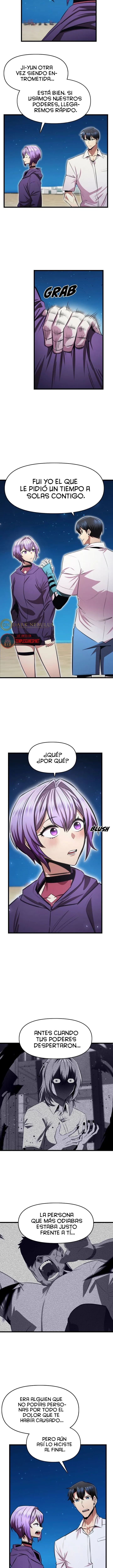 Héroe de alquiler capítulo 84 página 9