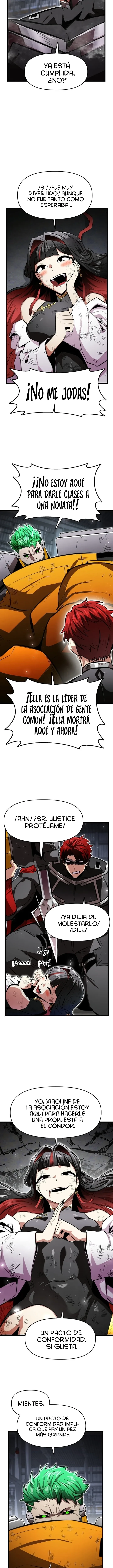 Héroe de alquiler capítulo 94 página 7